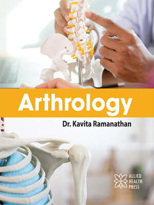 cover image of Arthrology